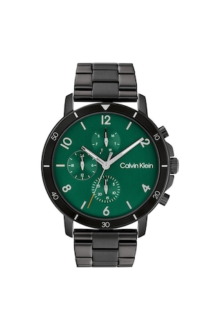 Calvin Klein Ck25200069 Erkek Kol Saati Ck25200069taner Siyah
