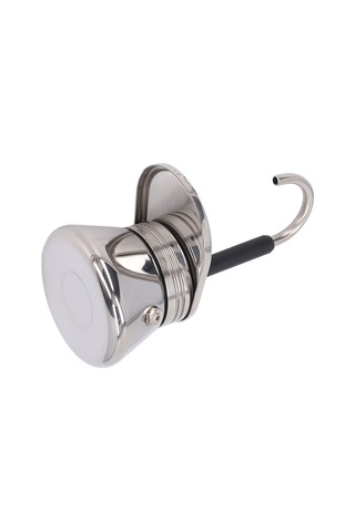 Hafif Tekli Moka Pot For Kamp Kaiyi Gosterildigi Gibi