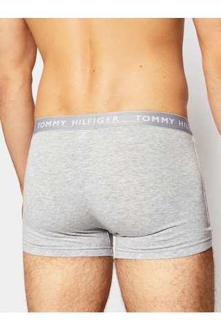Tommy Hilfiger Tommy Hılfıger Erkek 3 Lü Boxer Um0um02203-0xk Um0um02203-0xk Çok Renkli Çok Renkli