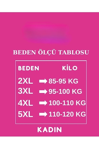 Pijamerry Kadın Büyük Beden Dantel Yaka Bambu Uzun Kol Pijama Takımı 5072 - 1 Adet 001