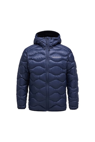 Peak Performance Peak Performance Helium Down Hood Erkek Lacivert Outdoor Mont 18406 Lacivert