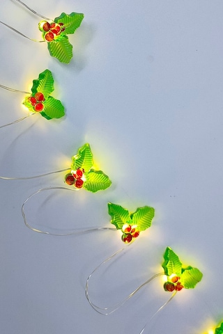 Magicledcorner Yılbaşı Peri Led Işık Dekoratif Aydınlatma