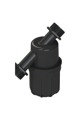 Serdrip Damlama Sulama Plastik Elek Filtre 1'1/2'' (Dn40) 50 MM