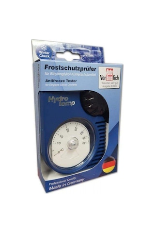 Hydro Temp Antifriz Bomesi Antifiriz Ölçer Made In Germany