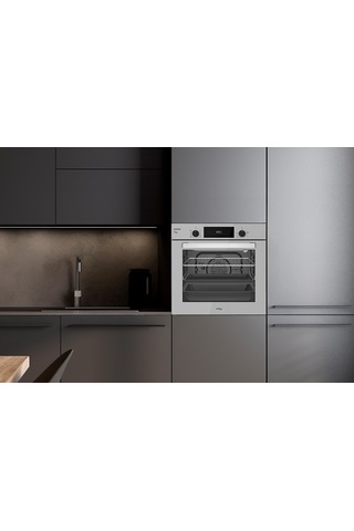 Tommatech TAF6005SS Ankastre Elektrikli Fırın 60 CM Gri Cam