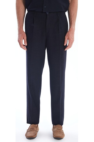 Lcw Vision Lacivert Standart Kalıp Gabardin Erkek Pantolon