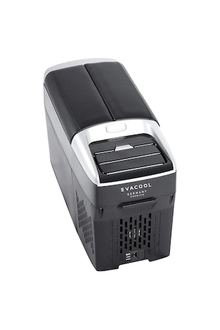 Evacool 11 Lt Premium 12/24 Vip Araç Oto Buzdolabı