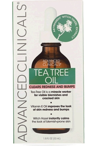 Advanced Clinicals Tea Tree Oil Yüz Serumu 53 ML