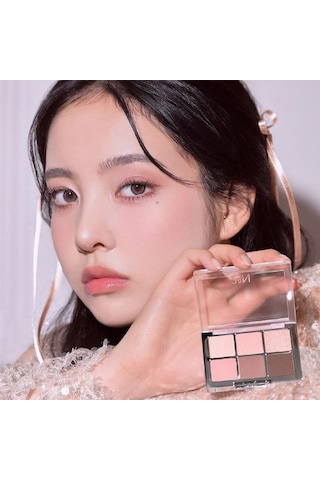 2an Better Me Eye Palette - 03 Misty 5 Gr