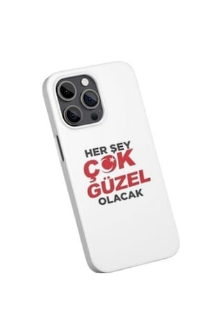 Apple Uyumlu iPhone Her Şey Çok Güzel Olacak Tüm Modellere Kılıf 678x111213141516 Plus