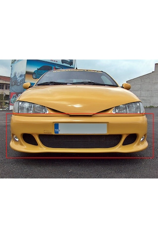 Renault Megane 1 Coupe Ön Tampon