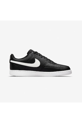 Nike Court Vision Lo Nn Erkek Günlük Spor Ayakkabıdh2987-01 Siyah