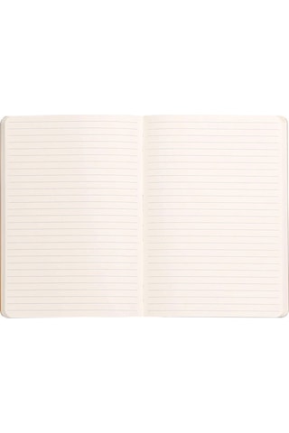 Rhodia Yumuşak Kapak A5 Çizgili Defter Rose Smoke 117373c