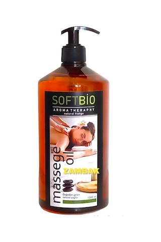 Softbio Zambak Masaj Yağı 1 Lt Aromaterapi Masaj Yağ Softbio Zambak Masaj Yağı 1 Lt Aromaterapi Masaj Yağ