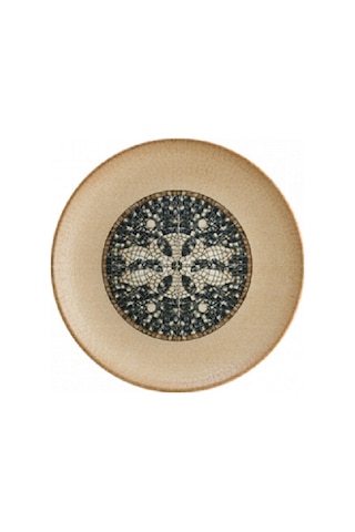 Bonna Porselen Mezopotamya Mozaik 24 Parça Yemek Seti