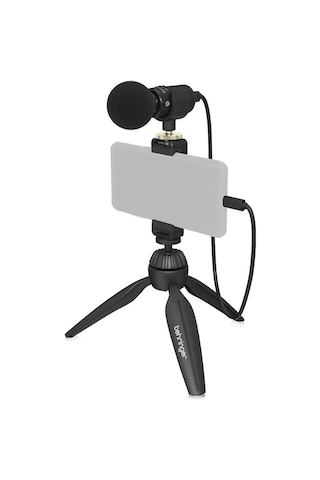 Behringer Go Video Kit Mobil Yayıncı Kiti