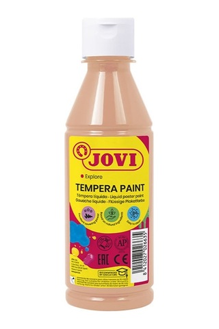 Jovı 502 Guaj Boya 250ml Ten Rengi Çok Renkli