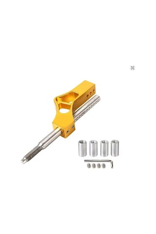Autogp Honda Civic Short Shifter Kısa Ayarlı Sarı 1988 / 2001 Renkli