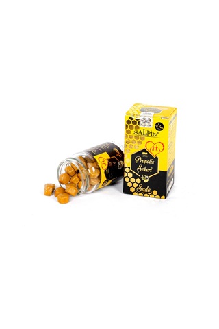 Salpin Propolis Şekeri Sade 60 G Salpin Propolis Şekeri Sade 60 G
