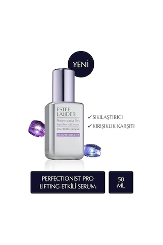 Estee Lauder Perfectionist Pro Rapid Firm Sıkılaştırıcı+lifting Etkili Serum 50 Ml