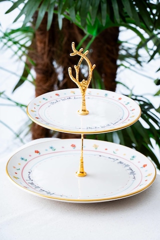 Livaldi Katlı Kurabiyelik