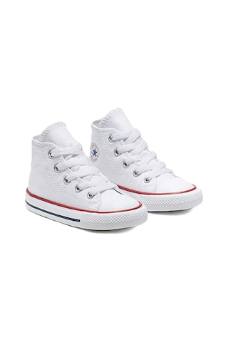 Converse Chuck Taylor All Star High Top Infant/toddler Bebek Günlük Ayakkabı 7j253c Beyaz 7j253c Beyaz