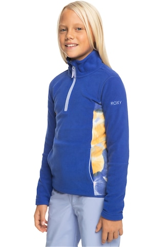 Roxy Roxy Sayna Half Zip Kız Çocuk Polar Wbb1 Beyaz