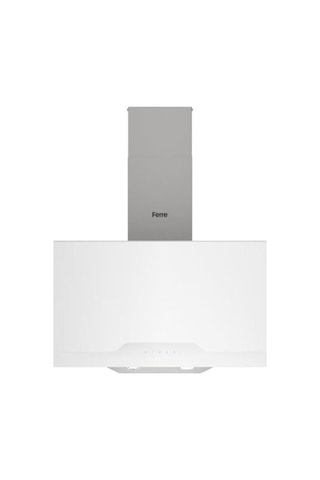 Ferre D064 - CS206 - XE63CB Fryart Beyaz Ankastre Set
