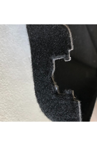 Ford Fiesta Mk 7 Için Bagaj Pandizot Kapak Klipsi 2 Adet (553431696)