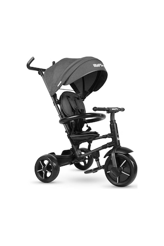 Kraft Rito Star Katlanabilir Bisiklet Koyu Gri