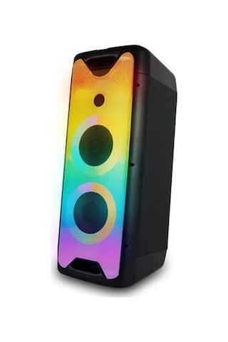 Gemini Gls- 550 Taşınabilir Işıklı Bluetooth Hoparlör