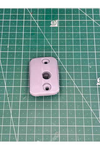 Opel Astra H Güneşlik Bağlantı Ayağı Tavana Montaj Tabanı 3d Yazıcı Üretim Abs Malzeme 2 ADETLİ SET