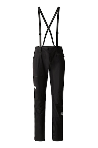 The North Face W Summit Chamlang Softshell Pant Kadın Outdoor Kayak Pantolonu Nf0a82ugkx71 Siyah 001
