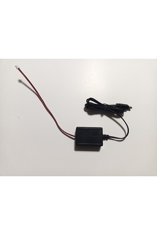 araç içi kamera için adaptör mini usb