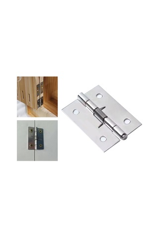 Homyl 6x Arka Kapı İçin Kendiliğinden Kapanan Yaylı 2 İnç