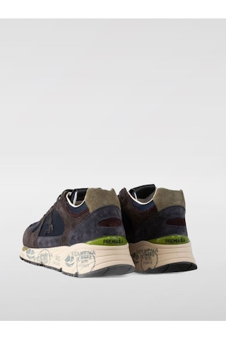 Premiata Erkek Sneakers Mase 6889 Lacivert - Kahverengi