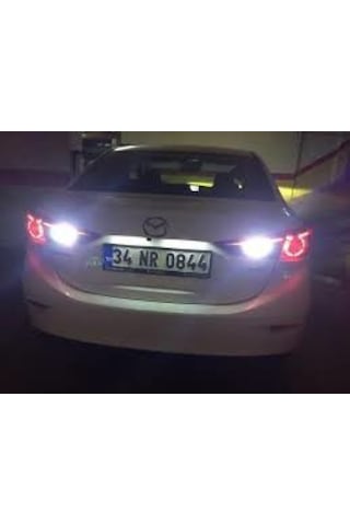 Geri Vites Ampülü 93 Ampül Led Beyaz