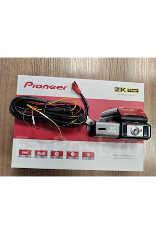 Öztürk Elektronik-pioneer Vrec-300ch-ec2 2k Arac İçi Kayıt Kamerası