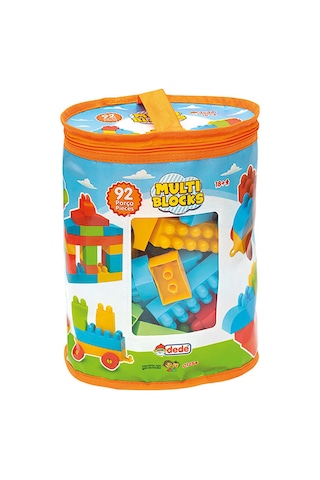 Multi Blocks 92 Parça