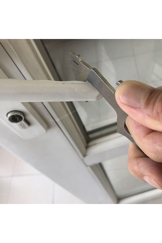 Cofinger ten Korunma Anahtarlığı - Hijyenik El Anahtarlığı