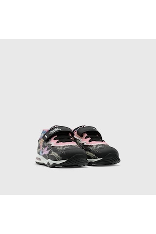 IGI&Co Nero Black Bot Kız Çocuk 8986511 Igı&co Mem 89865 Scarpa Nero 22-27 Siyah