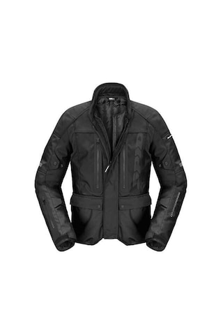 Spidi Spıdı Traveler 3 Evo Ceket Siyah