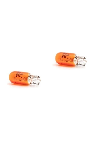 Megamarket06 T10 Uyumlu Halojen Turuncu Oto Ampülü Photon Wy5w Ph5715 10adet