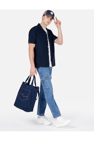 Colin's Colins Mavi Erkek Pantolon Cl1068707 Q1.v1 Dn03256