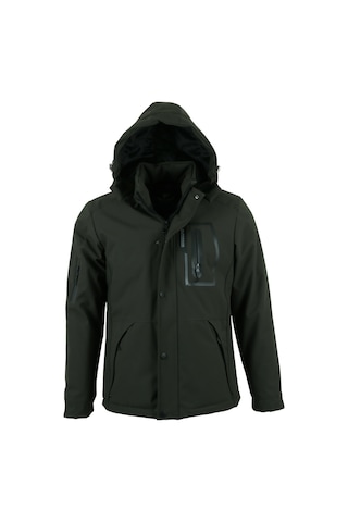 Modarar Erkek Su Ve Rüzgar Geçirmez Softshell Mont Rar01363 Haki