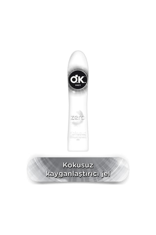 Zero Kayganlaştırıcı Jel 2'li Set 200 Ml
