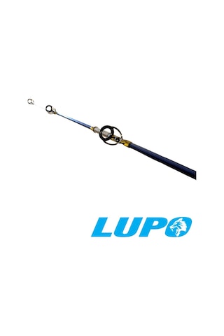 Lupo Frusto Power Solid 150 CM 100-250 Gr Tekne Kamışı