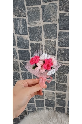 20 Adet - Hediyelik Magnet- Kına Hatırası, Nikah Şekeri, Dağıtmalık Hediye
