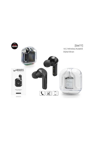 Subzero SW77 Bluetooth Kulak İçi Kulaklık