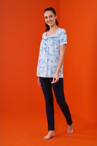 Pjs 23160 Kadın Patlı Pijama Takım (535766492)